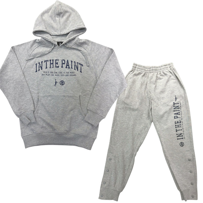 楽天市場】インザペイント IN THE PAINT オリジナルスウェット上下組