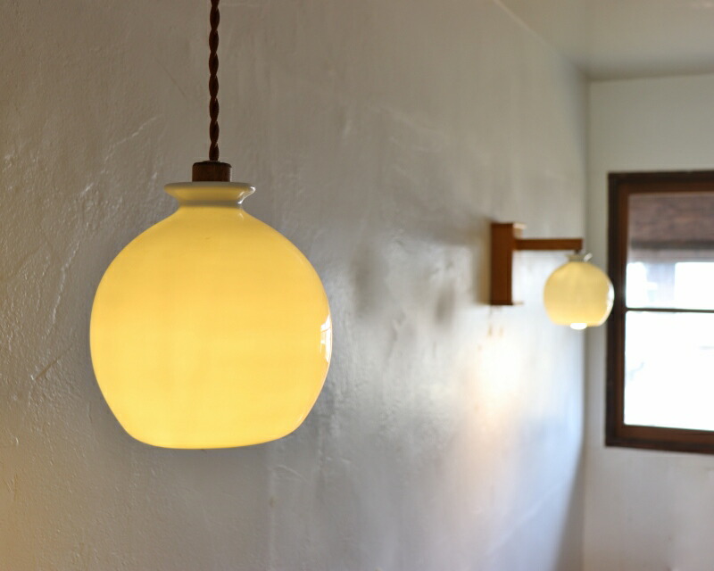 楽天市場】hom 白磁丸ブラケット ブラケットライト LED 陶器 間接光