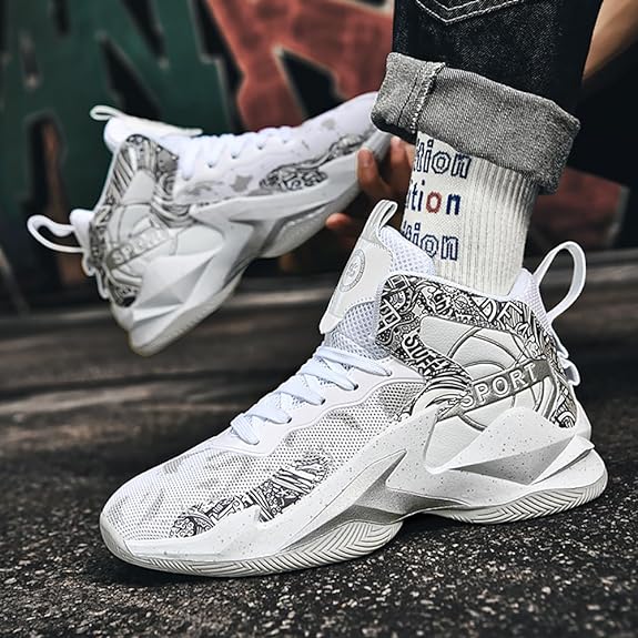 楽天市場】バスケットシューズ バスケットシューズ ハイカット