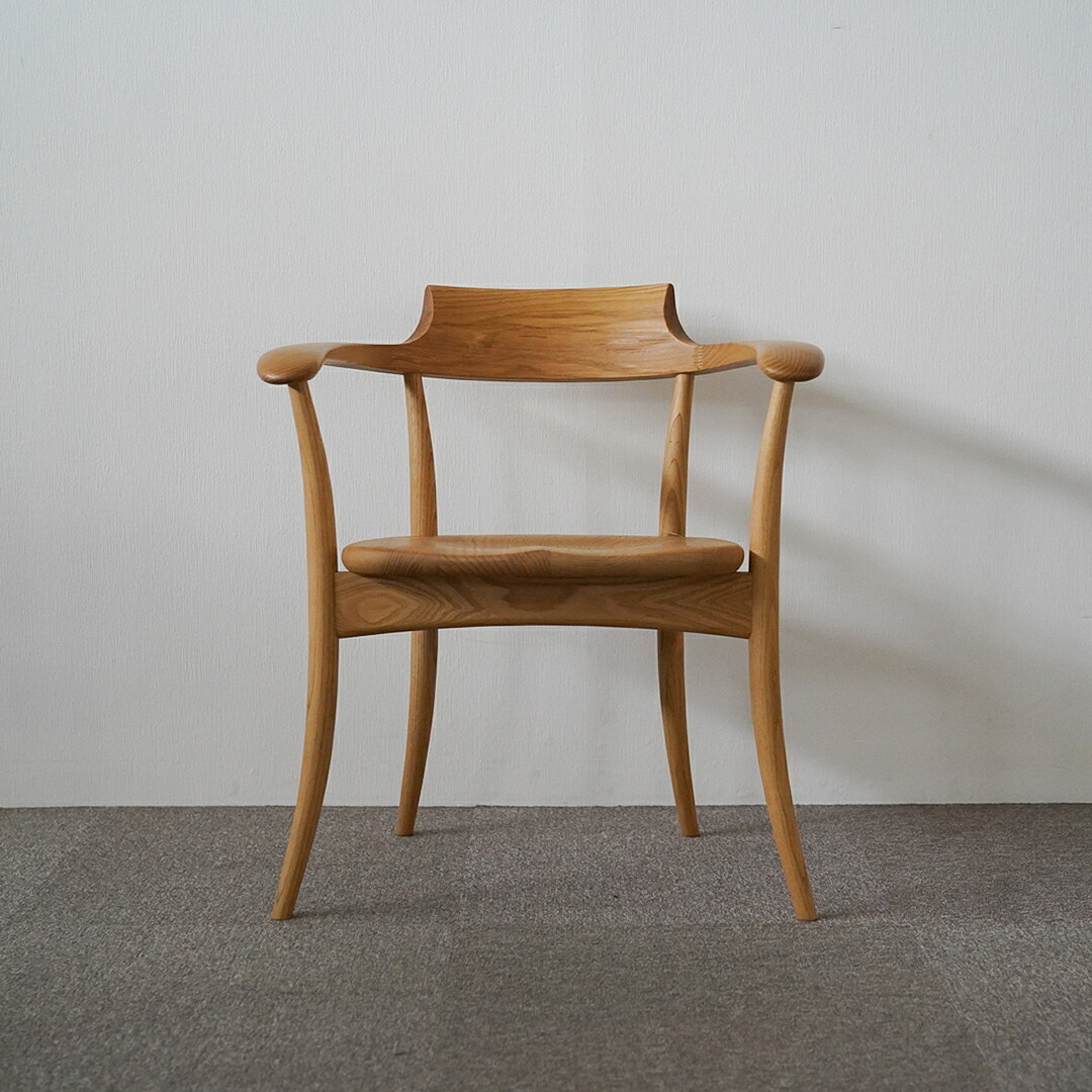 楽天市場】飛騨産業 ダイニングチェア CRESCENT クレセント アーム