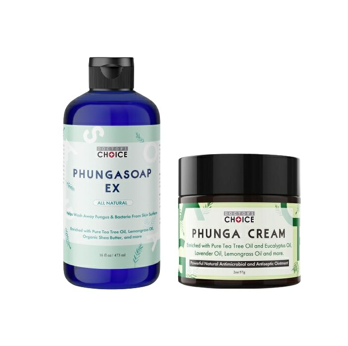 楽天市場】ファンガ ソープ & ファンガ クリーム セット ドクターズ