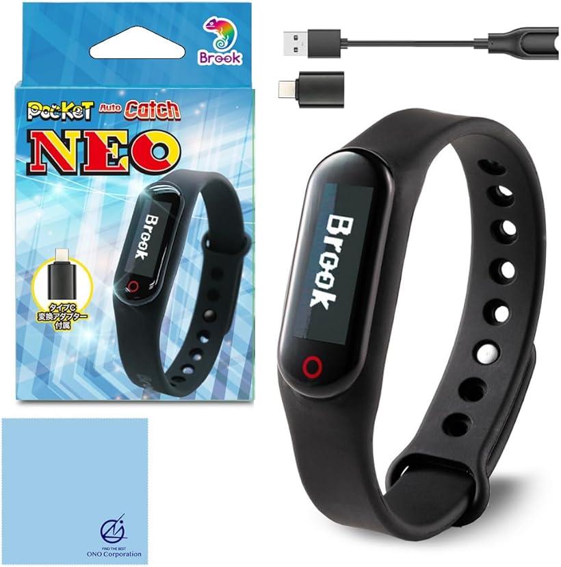 楽天市場】Brook ポケモンGO 用 ポケットオートキャッチ NEO Plus 2025