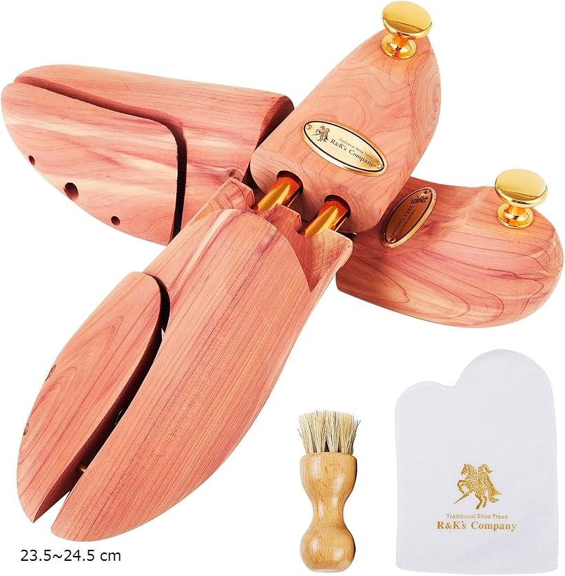 楽天市場】シューツリー シューキーパー レッドシダー 木製 アロマ