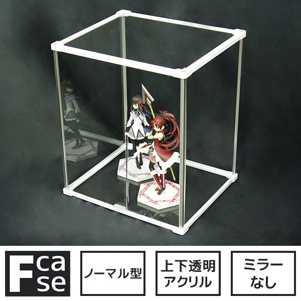 楽天市場】【1日☆50枚☆5%OFFクーポン】 組み立て式 アクリルケース F