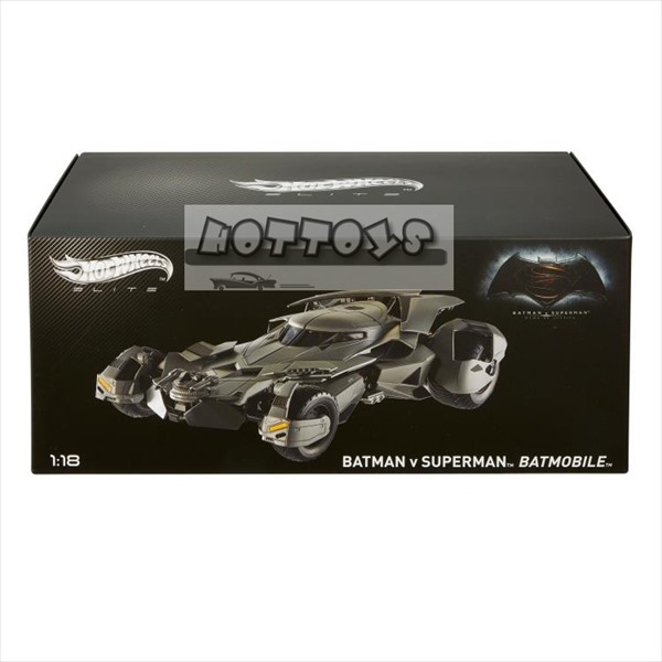 楽天市場】HotWheelsエリート（特別モデル）◎1/18 バットマン vs