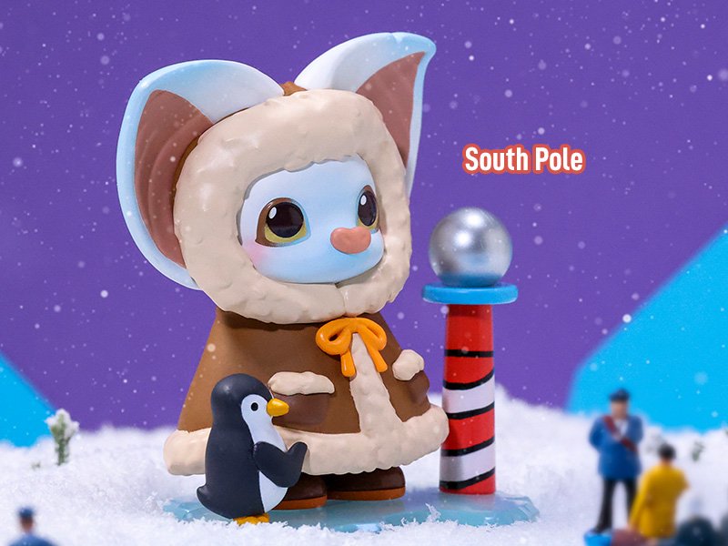 楽天市場】POPMART ポップマート YOKI Travel Around The World