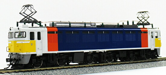 楽天市場】【中古】HOゲージ TOMIX(トミックス) HO-192 JR EF81形電気