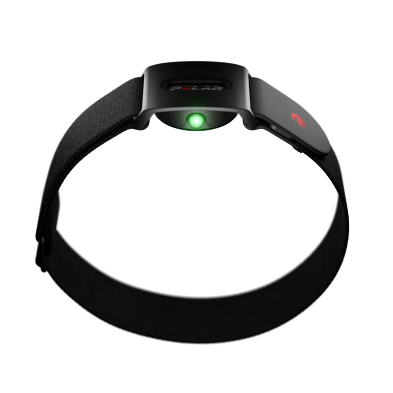 楽天市場】ポラール製 光学式心拍センサー POLAR VERITY SENSE