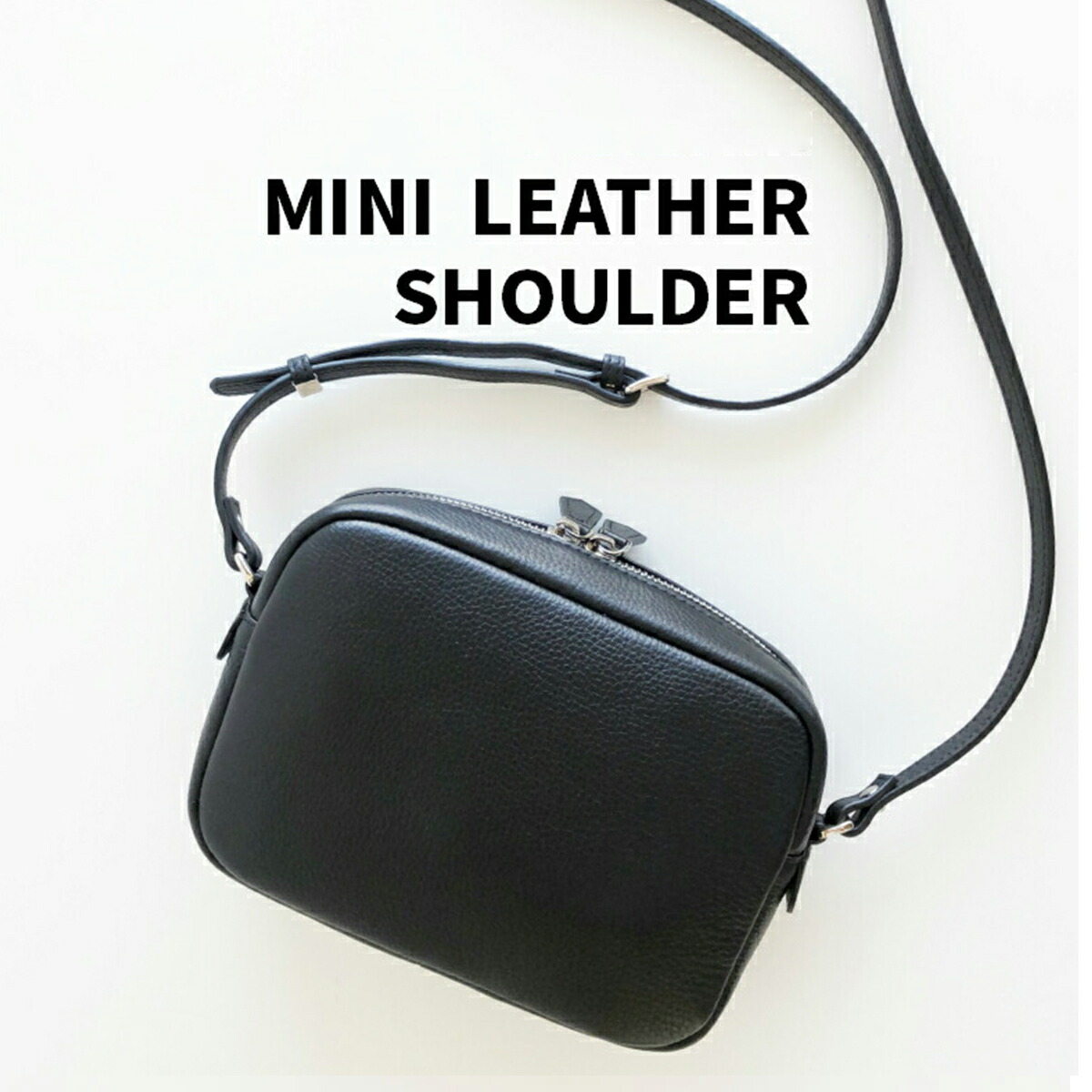 楽天市場】ショルダーバッグ レディース 斜めがけ 大人 本革 レザー