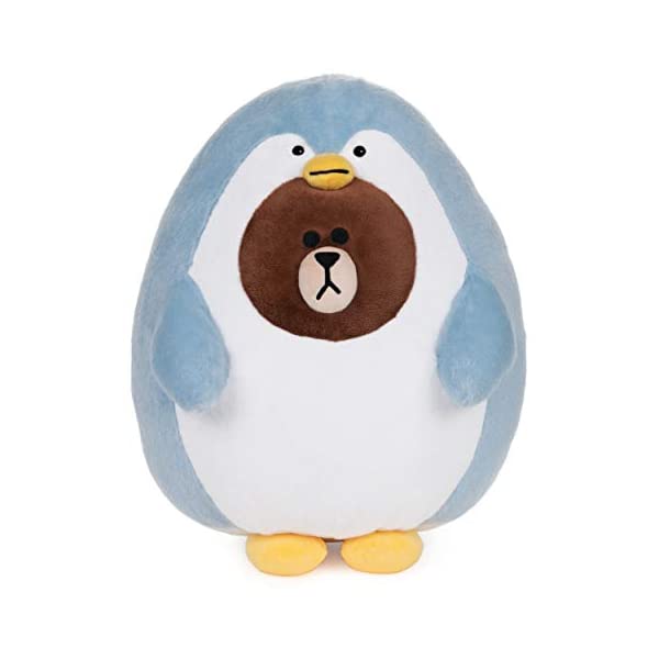 line ブラウン ぬいぐるみ」の人気商品一覧 | 安い商品を通販サイト