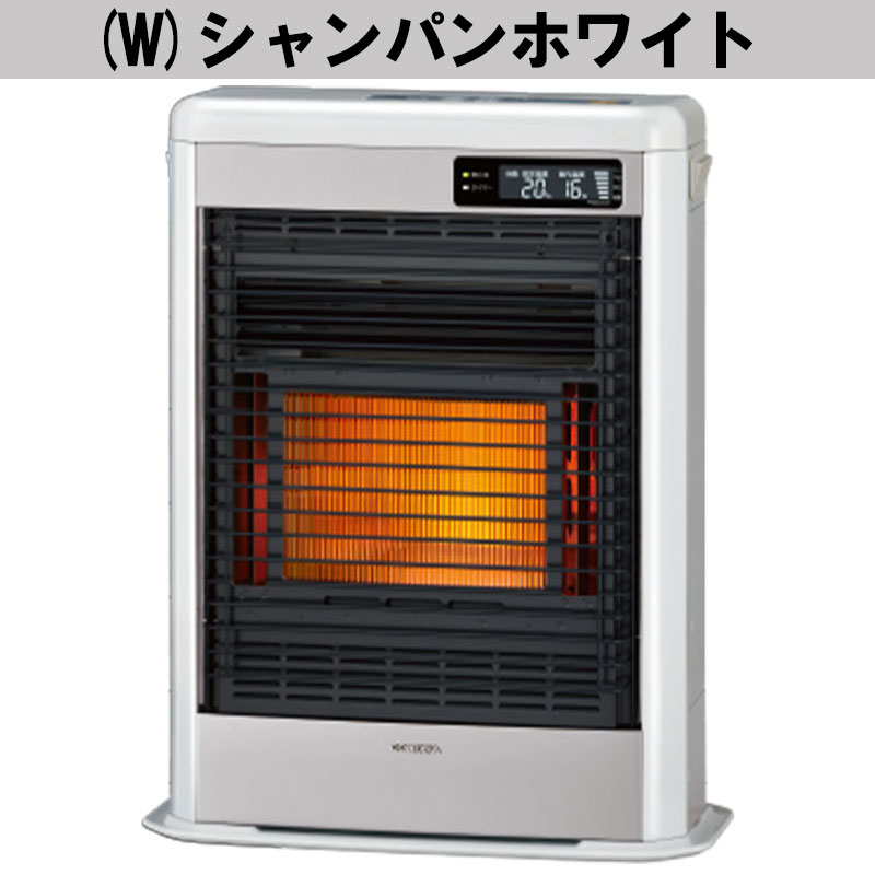 楽天市場】【在庫処分特価】 FF式ストーブ コロナ スペースネオミニ FF