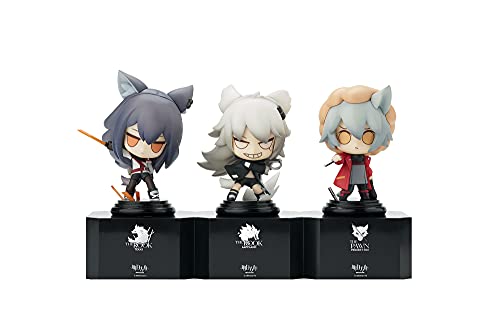 楽天市場】APEX アークナイツ チェスピースシリーズ 第5弾 3種セット