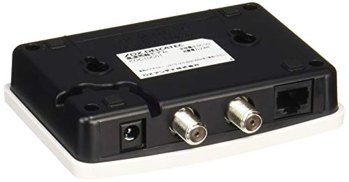 楽天市場】DXアンテナ 高速同軸線モデム/自動/子機通信可 EOC10C01