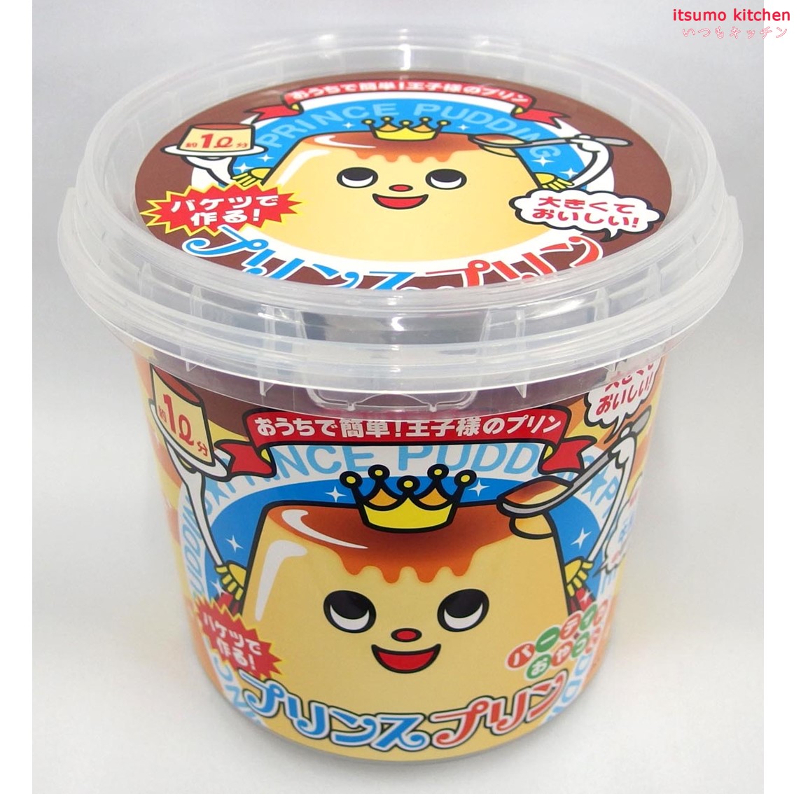 楽天市場】ヨシナ プリンスプリン 約1L 大島食品工業 : itsumo kitchen