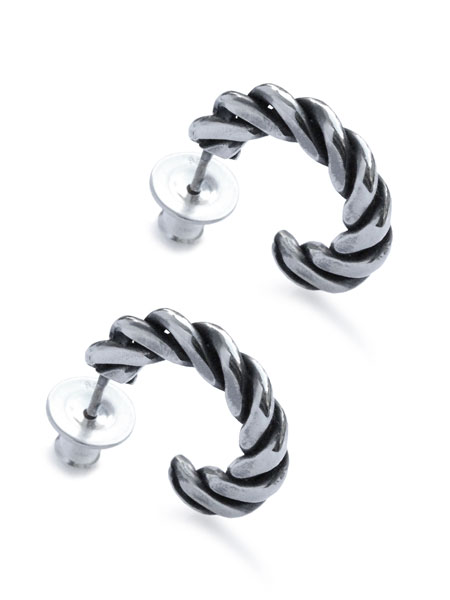 楽天市場】HARIM ハリム 【 press pierce SILVER S ( 2個セット