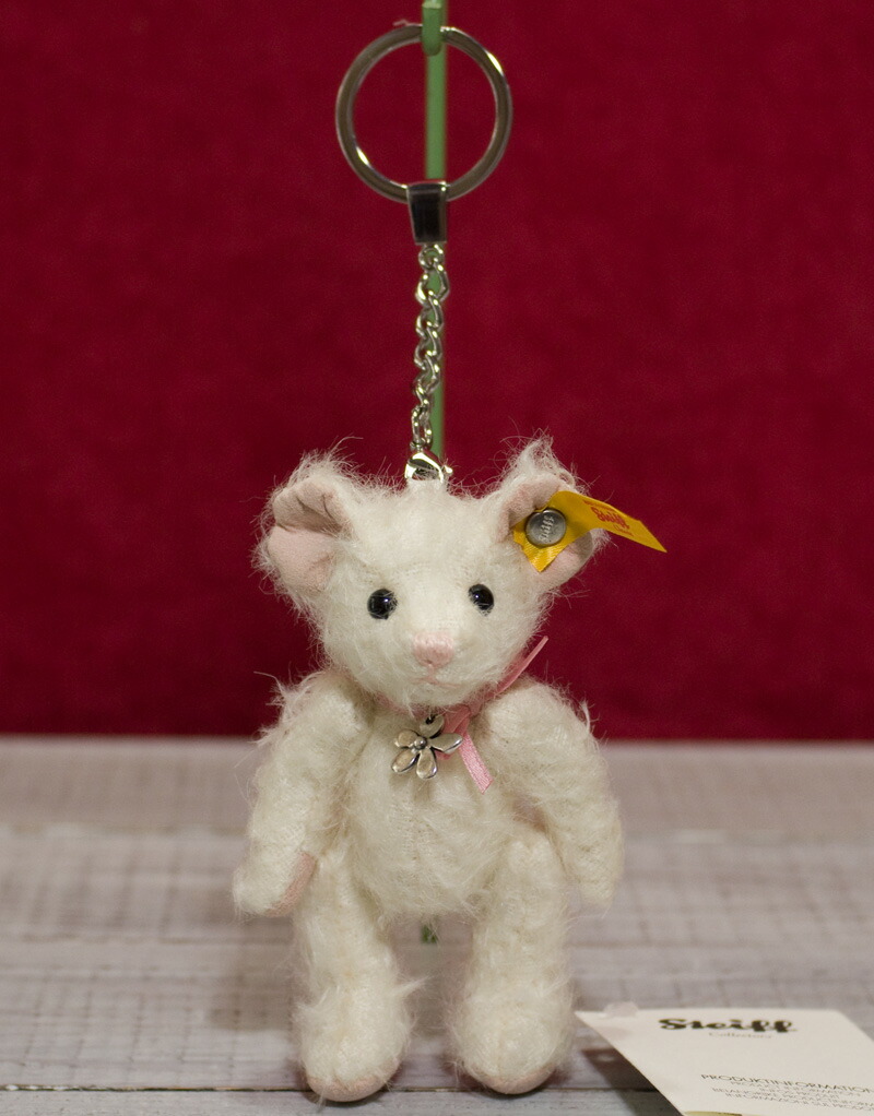 M2512-23】シュタイフ Steiff テディベア ギャラリー ペンダント M2512