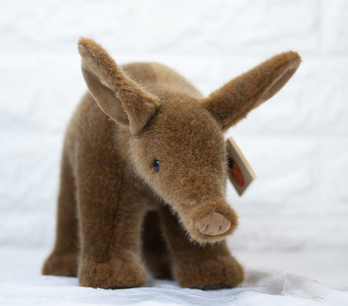 楽天市場】ケーセン ぬいぐるみ Kosen ツチブタ 35cm Aardvark 【 つち