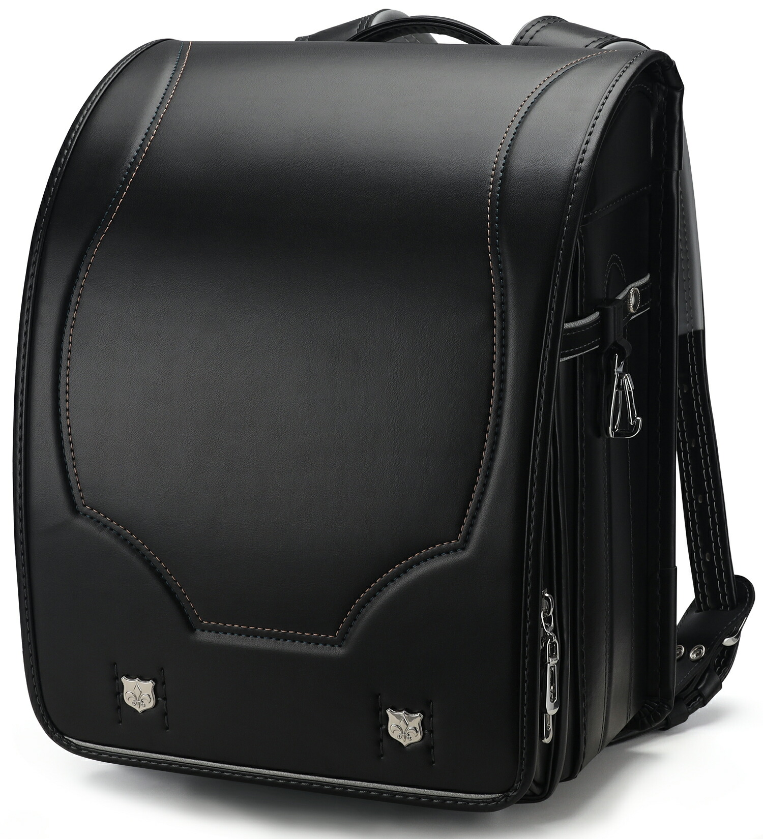 楽天市場】2025年版 ランドセル 男の子 軽量 大容量 黒 ブラック