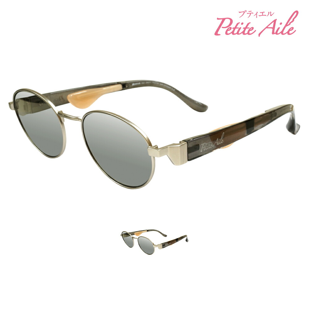 楽天市場】IZONE NEW YORK Petite Aile (プティエル) サングラス