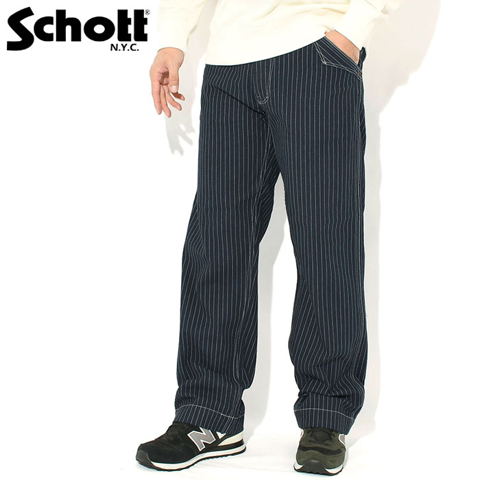 楽天市場】【ポイント10倍】ショット Schott パンツ メンズ オールド