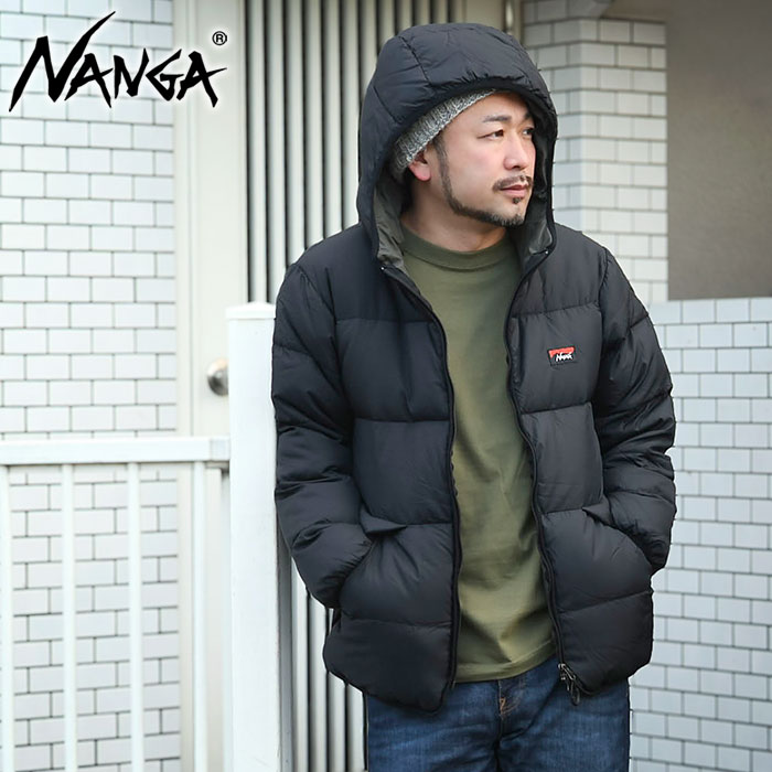 楽天市場】ナンガ NANGA ジャケット メンズ ライト ウェイト