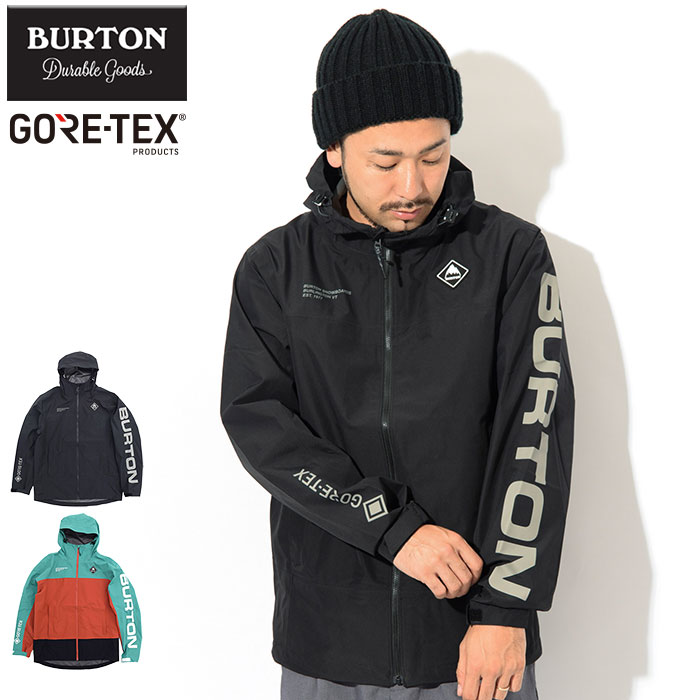 楽天市場】バートン BURTON ジャケット メンズ ゴアテックス パック