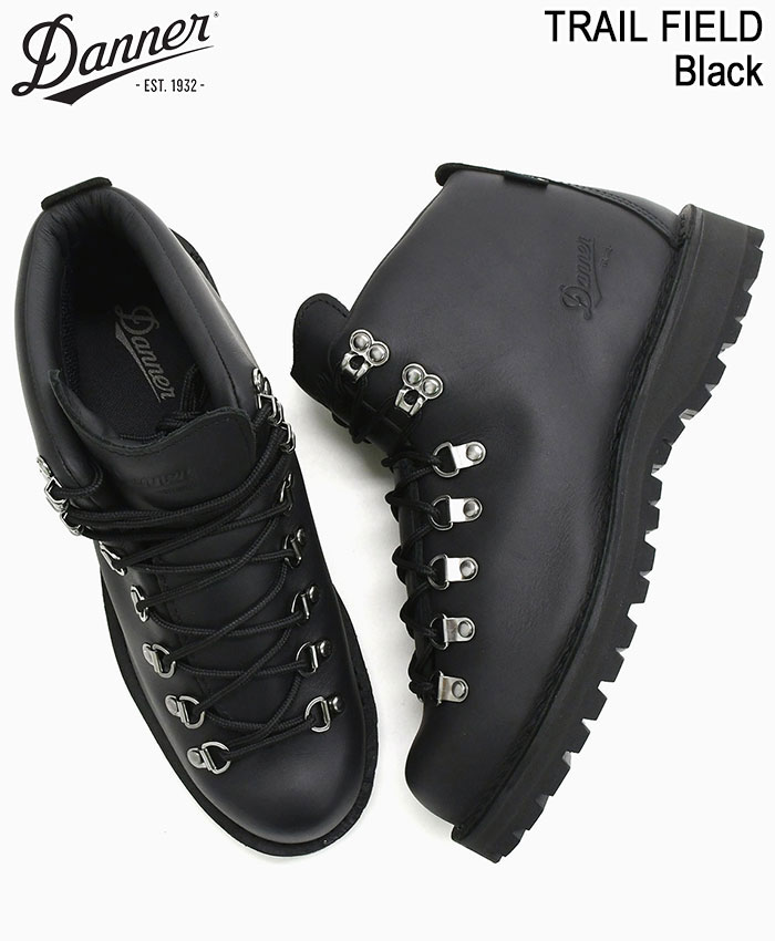 楽天市場】ダナー Danner ブーツ メンズ 男性用 トレイル フィールド