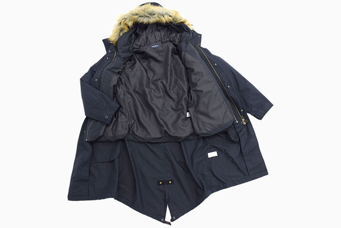 楽天市場】フレッドペリー FRED PERRY ジャケット メンズ フィッシュ