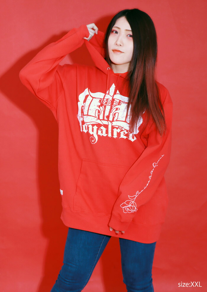 楽天市場】HTML ZERO3×STARDOM 林下詩美 コラボ パーカー プルオーバー