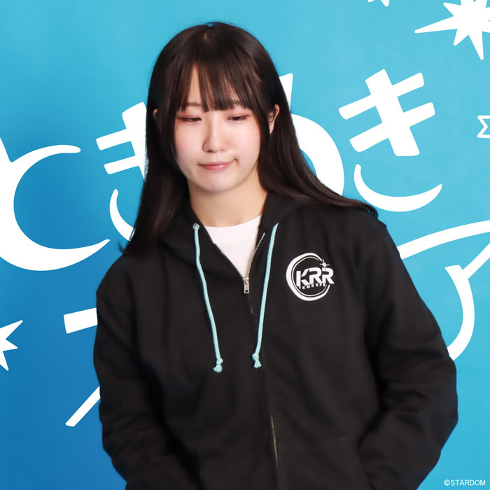 楽天市場】HTML ZERO3×STARDOM 玖麗さやか コラボ パーカー ジップ