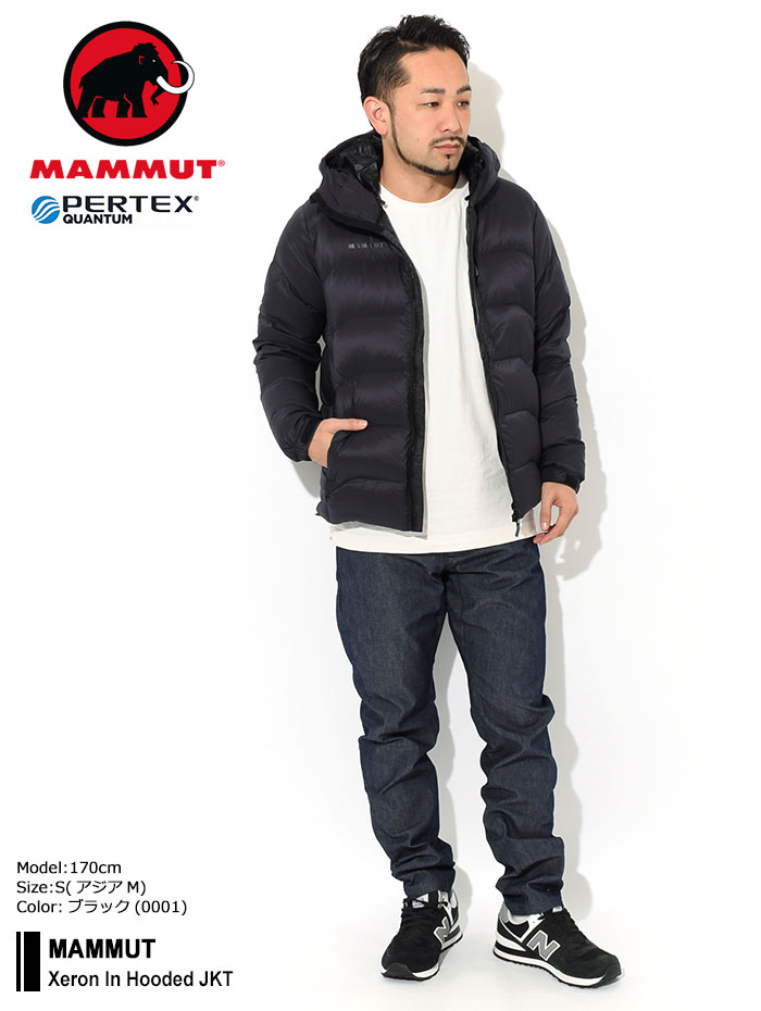 楽天市場】マムート MAMMUT ジャケット メンズ エクセロン イン