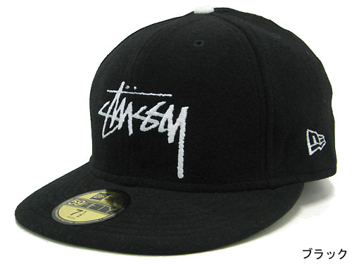 楽天市場】ステューシー STUSSY×NEW ERA Classic Stussy Stock Fitted