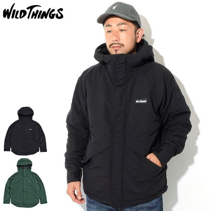 楽天市場】ワイルドシングス WILD THINGS ジャケット メンズ サ