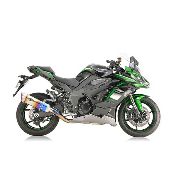 アールズギア ninja1000sx フルエキ バイク用マフラー」の人気商品一覧