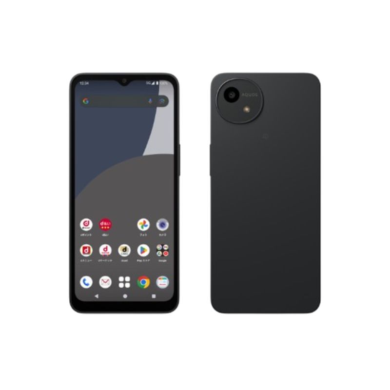 楽天市場】[新品未使用｜SIMフリー] SHARP AQUOS wish4 4GB/64GB