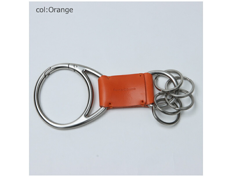 楽天市場】Hender Scheme (エンダースキーマ) key hook / キーフック