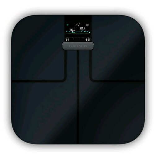 楽天市場】ガーミン Index S2 Smart Scale Blackインデックス エスツー