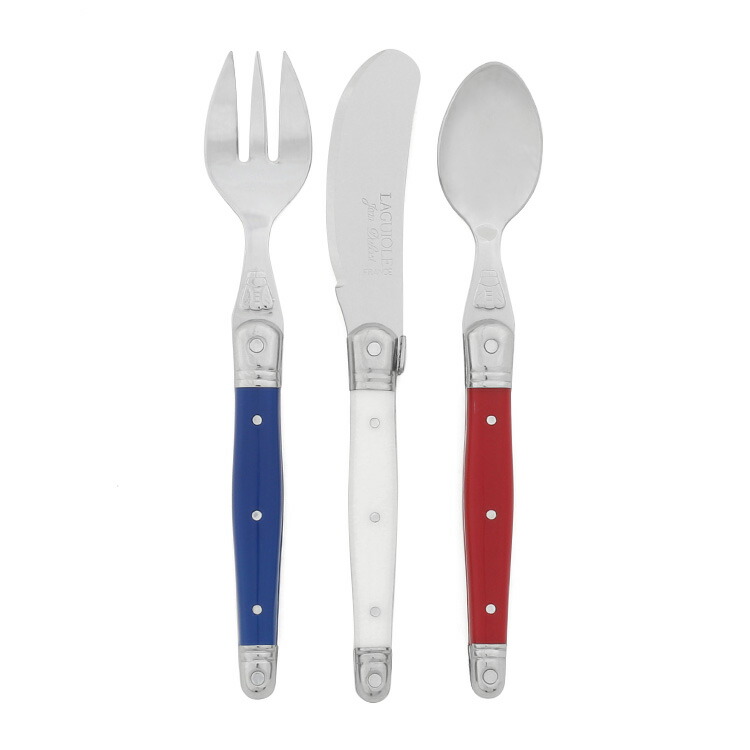 楽天市場】ジャンデュボ ライヨール プティセット ソリッドブルー