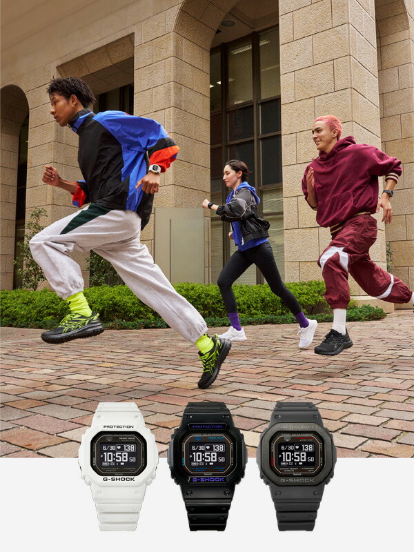 CASIO G-SHOCK DW-H5600-7JR 付属品 箱付き ホワイト 楽天市場】【最大