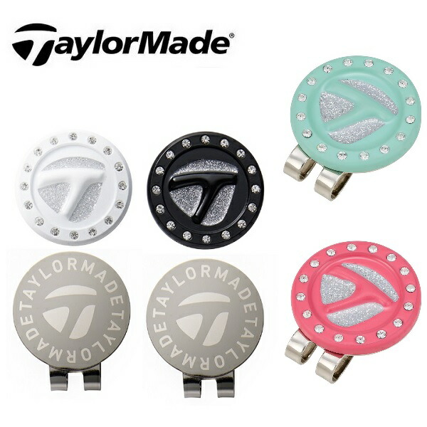 楽天市場】テーラーメイド（マーカー・ハットクリップ｜ラウンド用品