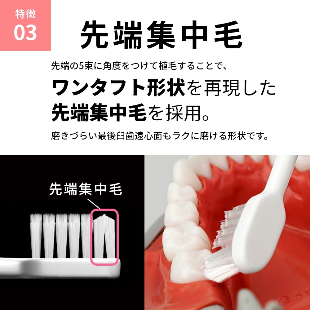 楽天市場】【送料無料】ジーシー GC ルシェロ ruscello 歯ブラシ