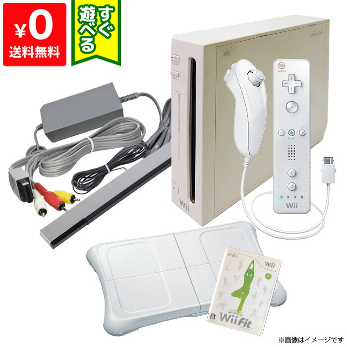 楽天市場】【60日保証キャンペーン中】Wii ニンテンドーWii 遊んで