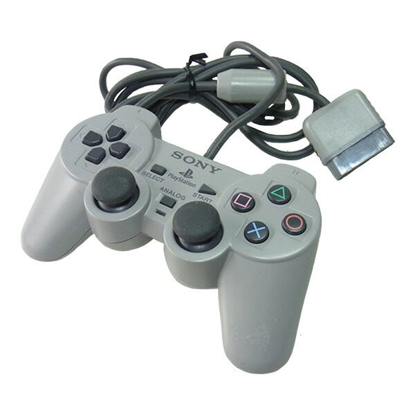 楽天市場】プレステ PS 初代 すぐ遊べるセット ソニー 純正