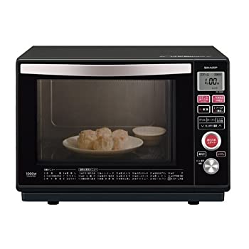 楽天市場】シャープ 過熱水蒸気オーブンレンジ 23l ブラック re－ss8c