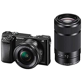 楽天市場】ソニー α6000 ダブルズームレンズキットの通販