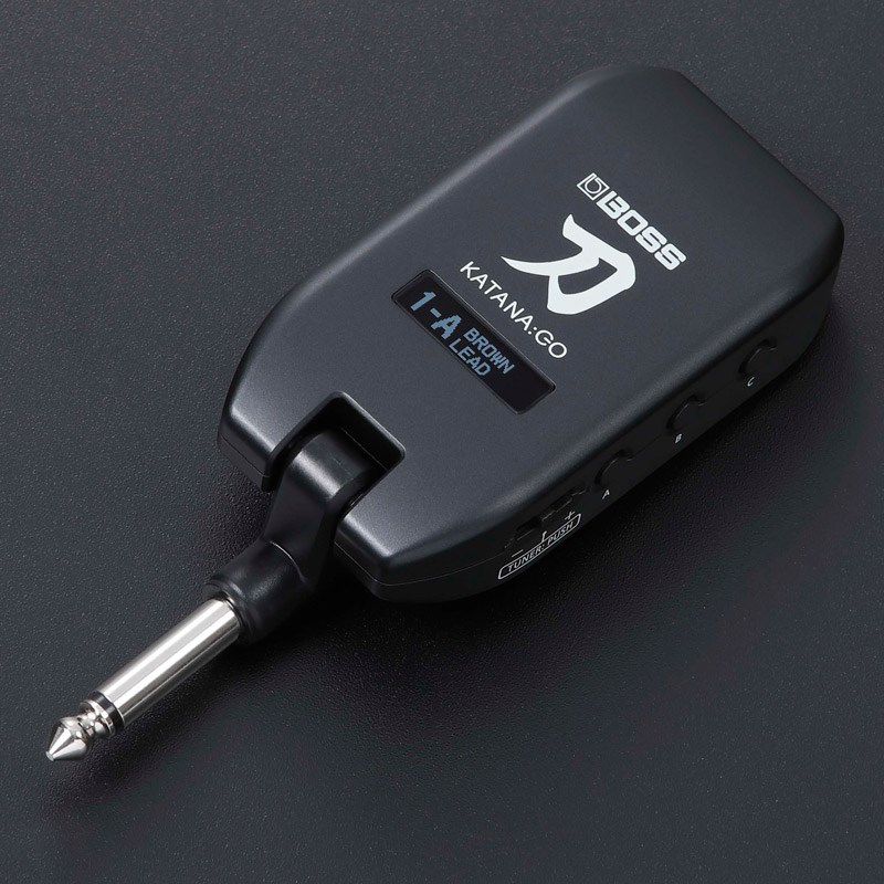 楽天市場】KATANA:GO [KTN-GO2]（カタナ ヘッドフォンアンプ ボス