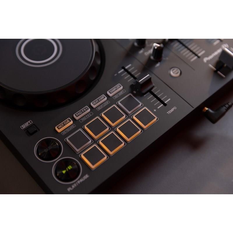 楽天市場】翌日配達 Pioneer DJ DDJ-FLX4 + PCスタンド付属 DJ初心者
