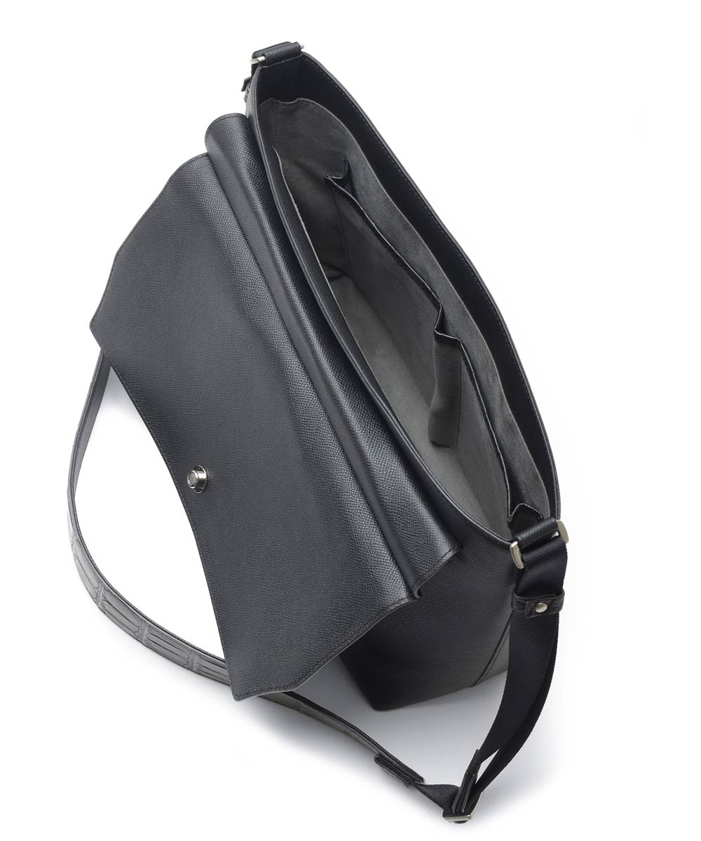 楽天市場】FUJITAKA GALLERY レザーショルダーバッグ A4 (WAPROLUX