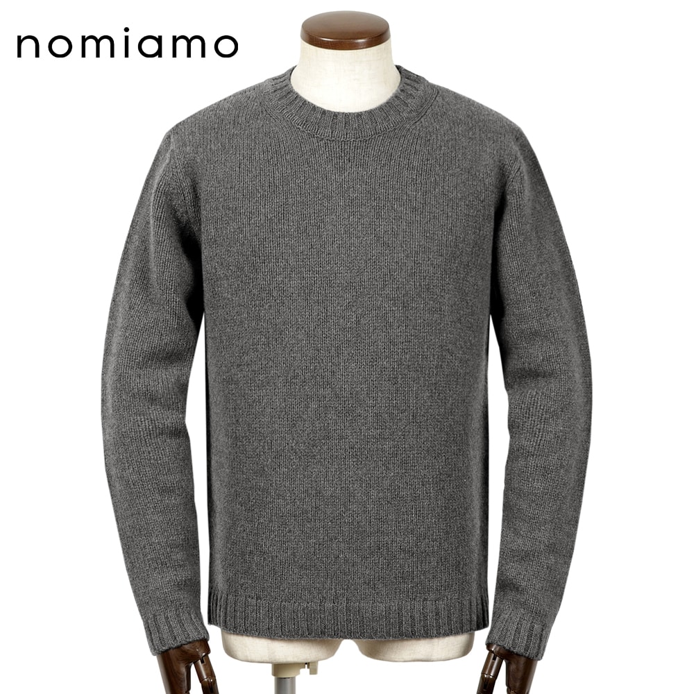 楽天市場】ノミアモ nomiamo ／【国内正規品】／ カシミヤミドルゲージ