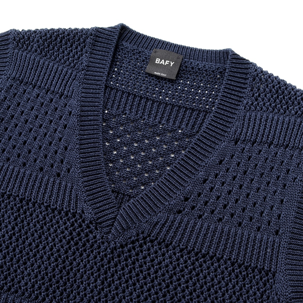 楽天市場】【SALE】バフィー BAFY ／ 25SS GIZAコットン7ゲージ